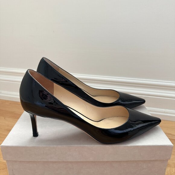 Jimmy Choo Romy 60 - Picture 2 of 6